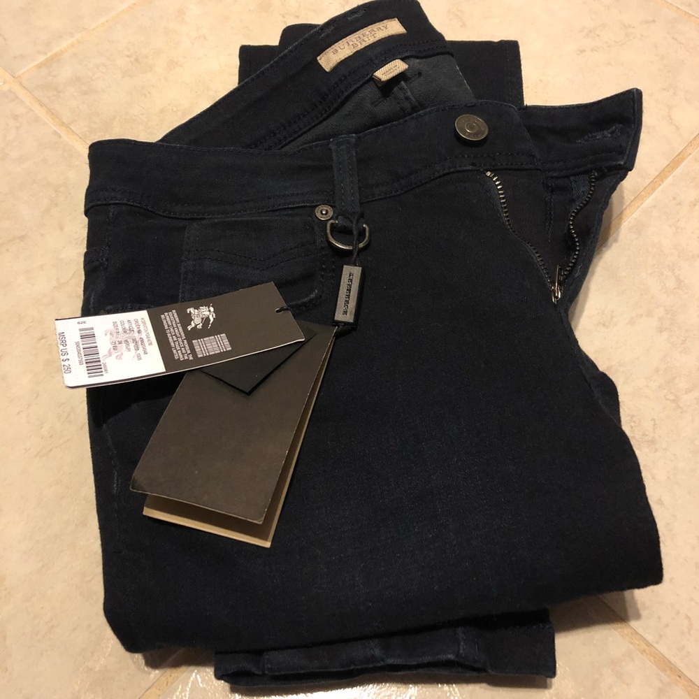 Burberry Brit Jeans